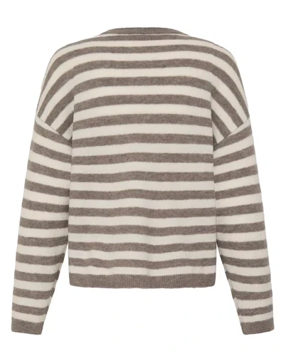 Fransa - Fridaa Strik 1 - Driftwood Stripe